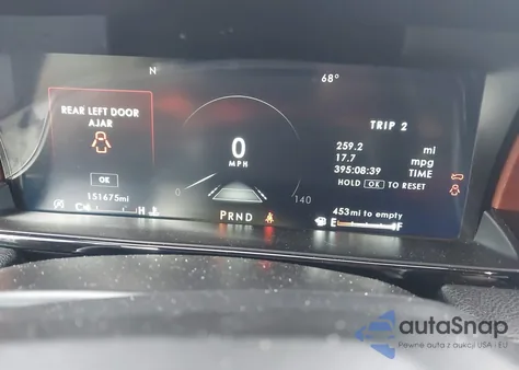 2020 Lincoln Navigator Reserve из США, поврежденный, VIN 5LMJJ2KT3LEL00717